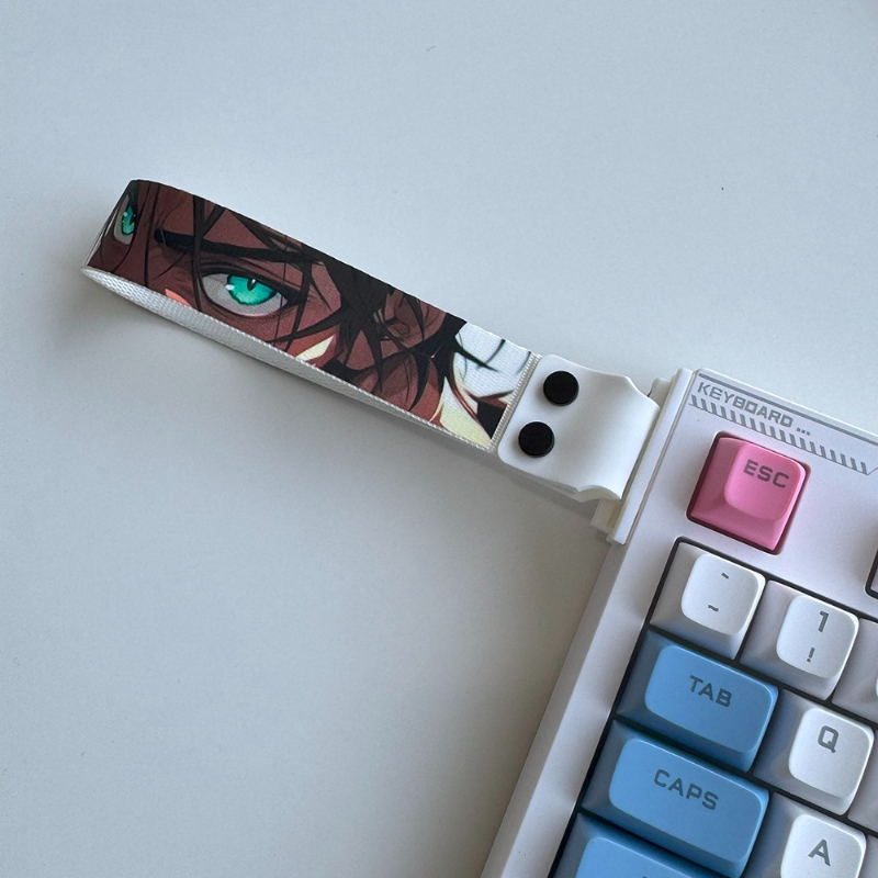 Esports Gaming Keyboard - شريط لوحة المفاتيح المخصص Wooting ATK