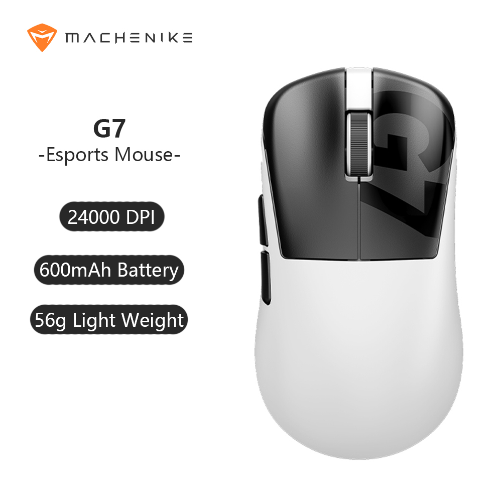 Es5 Esports Rgb Gaming Mouse - ماوس ألعاب ماكينيك G7 سلكي USB
