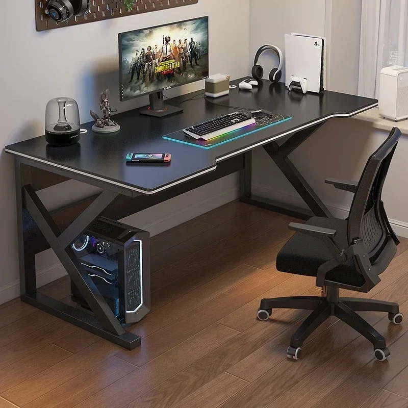 Esports Gaming Furniture - مكتب كمبيوتر منزلي مستقر، مكتب منزلي،