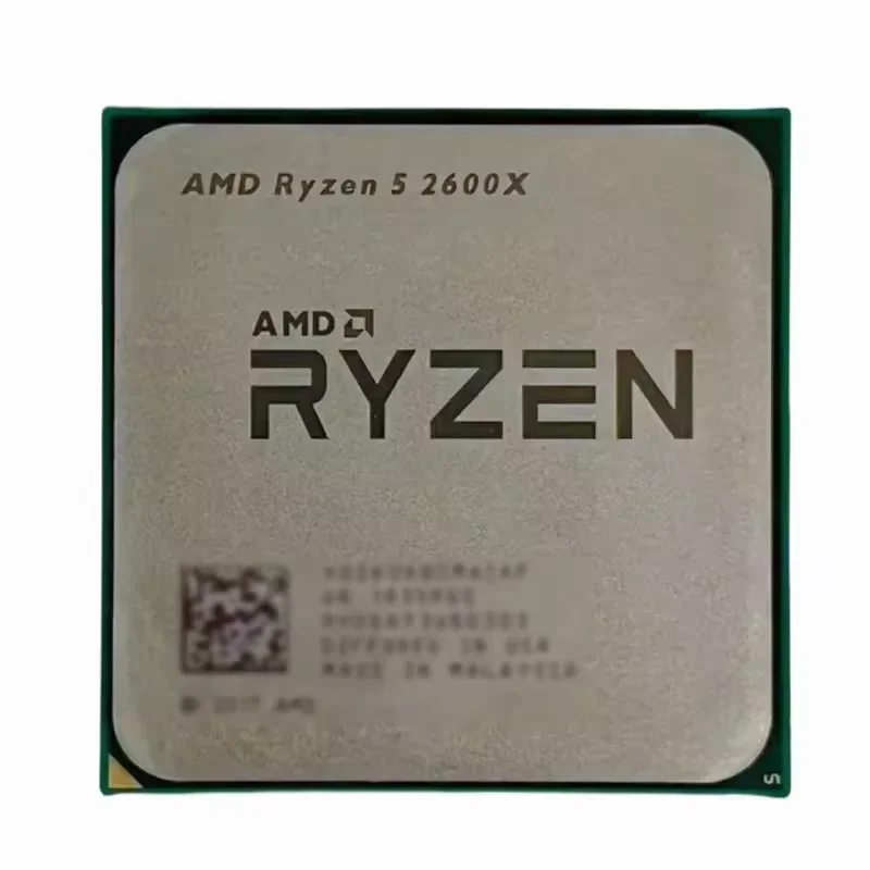 معالج الألعاب AMD Ryzen 5 2600 - مراجعة Amd Cpu Ryzen 5 وسعره