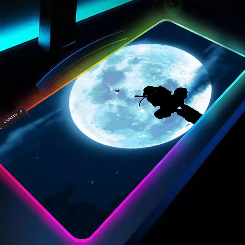 لوحة ماوس كبيرة RGB مقاس 90x40 - مراجعة Esports Gaming Keyboard وسعره