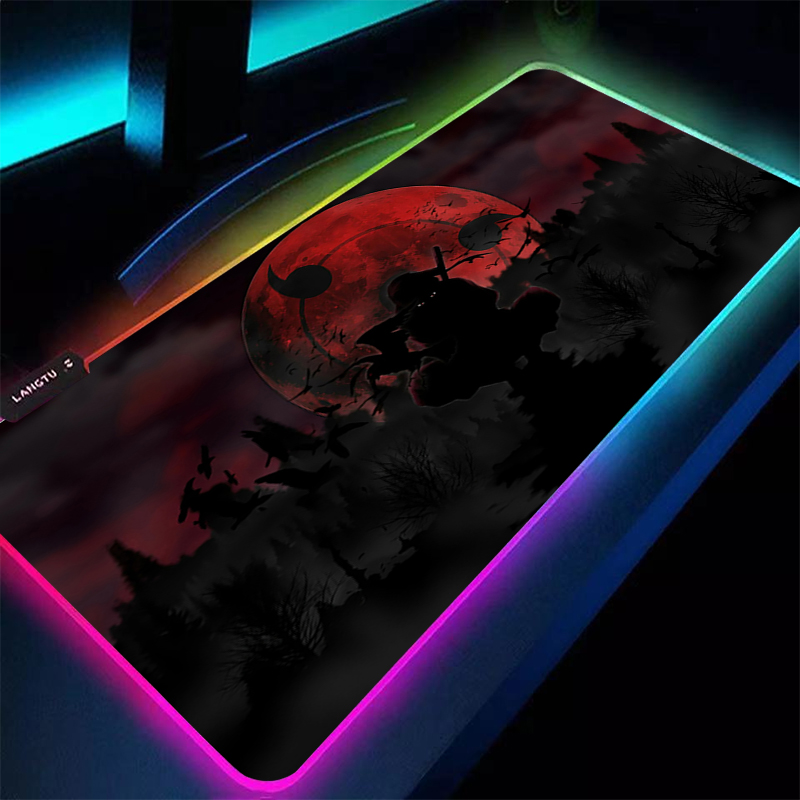 لوحة ماوس كبيرة RGB مقاس 90x40 - مراجعة Esports Gaming Keyboard وسعره