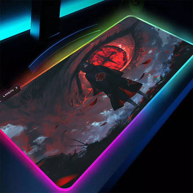 لوحة ماوس كبيرة RGB مقاس 90x40 - مراجعة Esports Gaming Keyboard وسعره