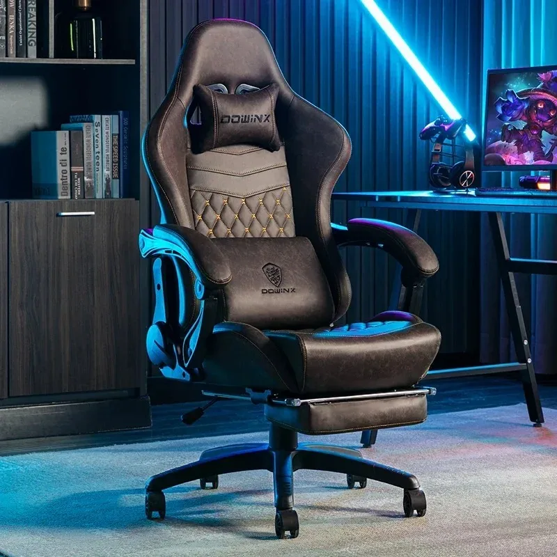 كرسي ألعاب إلكترونية للمنزل، م - مراجعة Esports Gaming Furniture وسعره