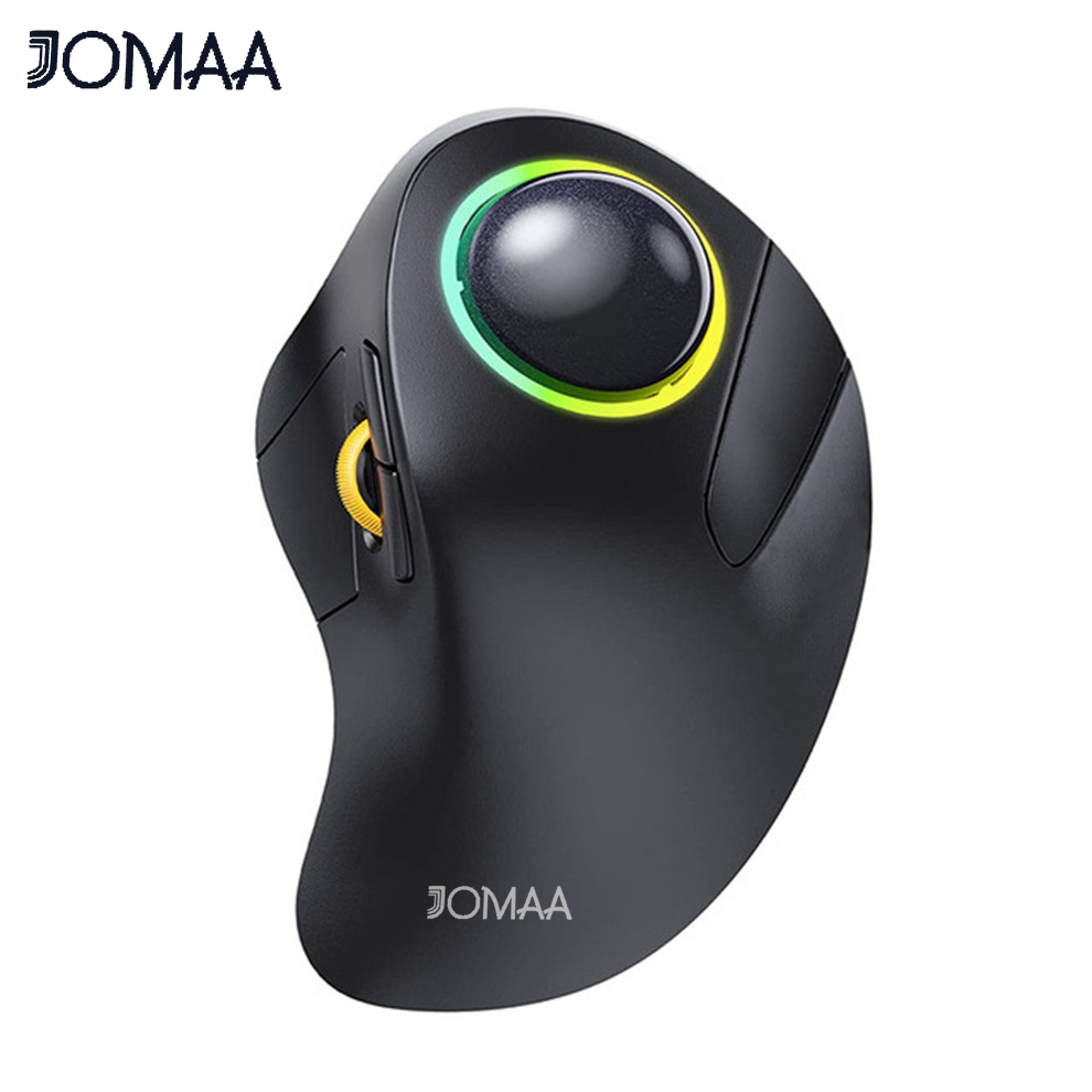 Jomaa RGB التحكم في ماوس كرة ا - مراجعة Es5 Esports Rgb Gaming Mouse وسعره