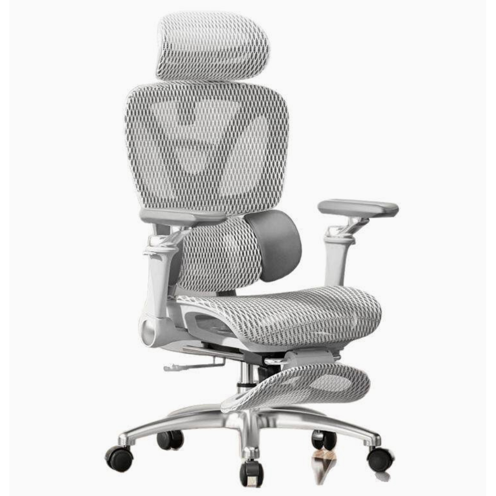 كرسي مكتب مريح مع دعم للظهر، ك - مراجعة Esports Gaming Furniture وسعره