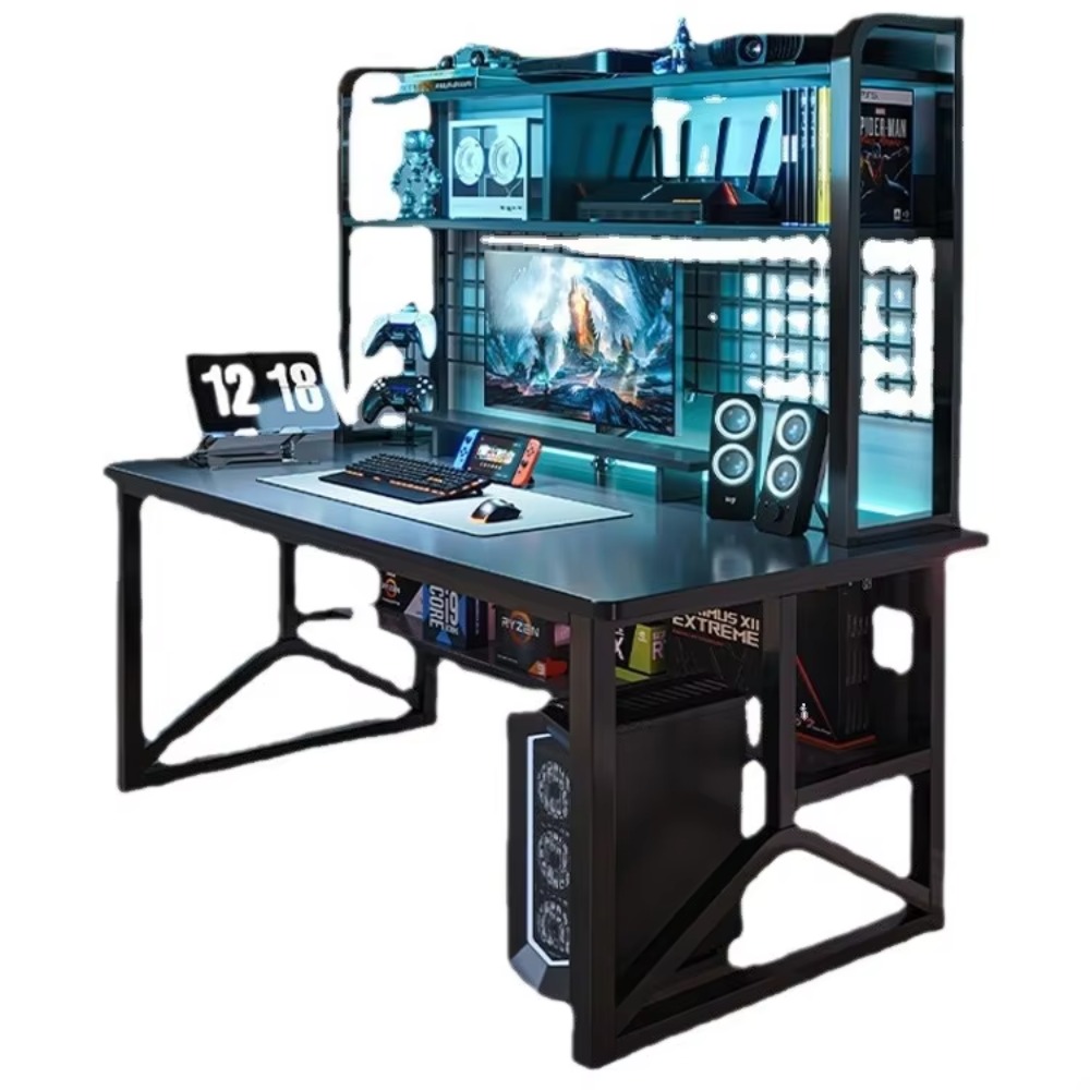 طاولة ألعاب إلكترونية حديثة وم - مراجعة Esports Gaming Furniture وسعره