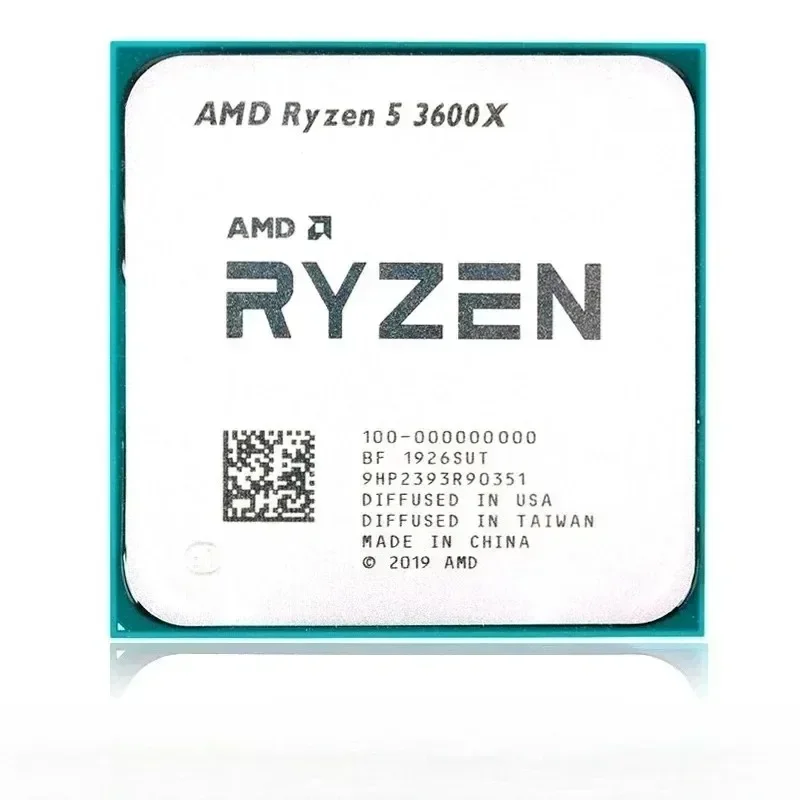 معالج AMD Ryzen 5 3600X جديد 1 - مراجعة Amd Cpu Ryzen 5 وسعره