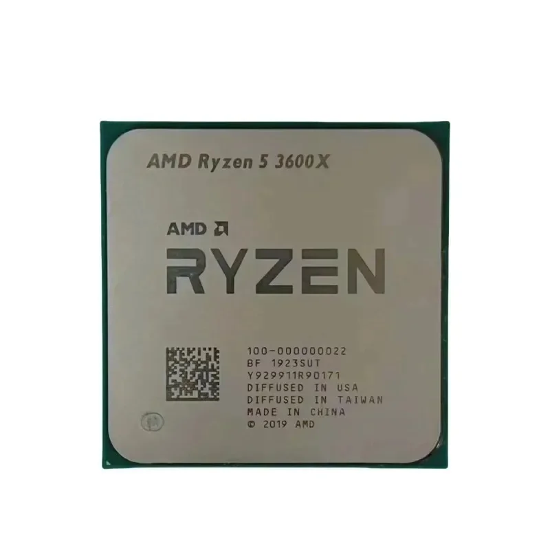 معالج AMD Ryzen 5 3600X جديد 1 - مراجعة Amd Cpu Ryzen 5 وسعره
