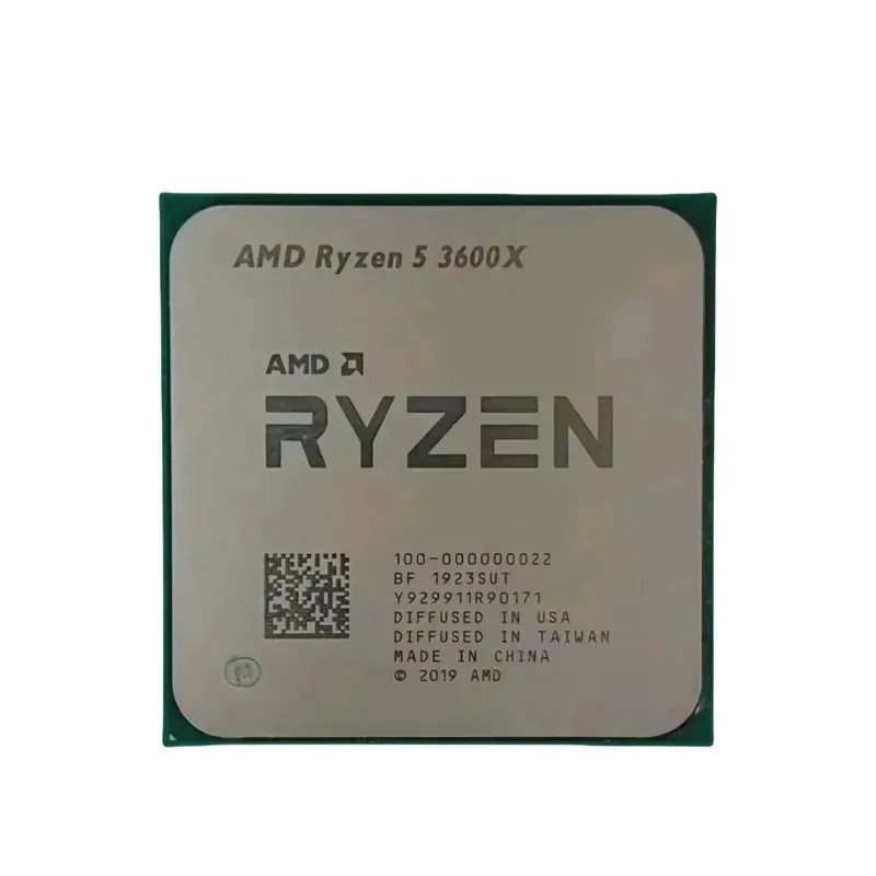 معالج AMD Ryzen 5 3600X جديد 1 - مراجعة Amd Cpu Ryzen 5 وسعره