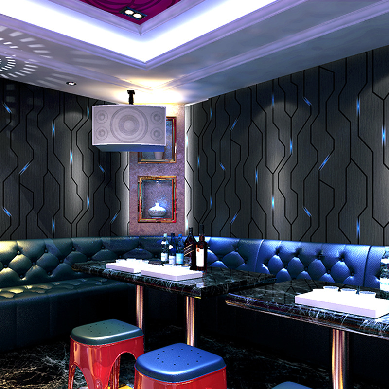 KTV خلفية تغطي الجدار ، ستيريو - مراجعة Esports Gaming Houses وسعره