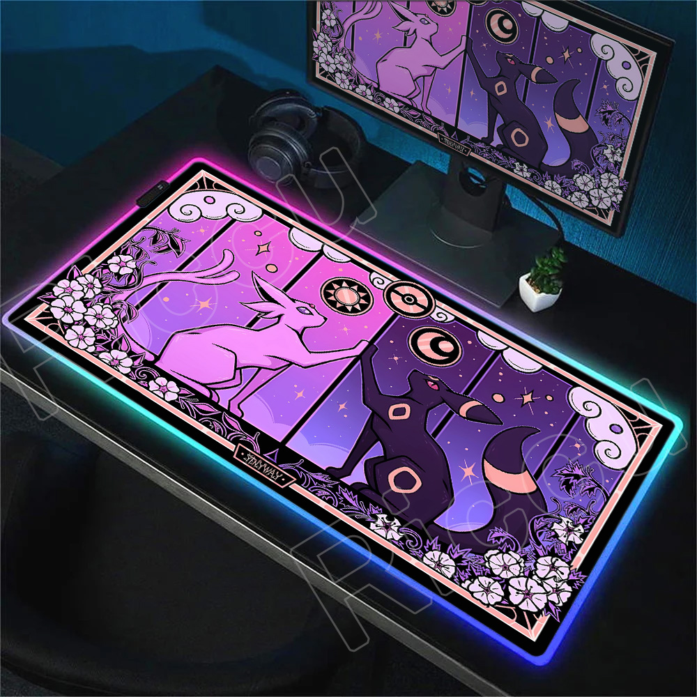 لوحة ماوس جديدة بإضاءة RGB مطا - مراجعة Es5 Esports Rgb Gaming Mouse وسعره