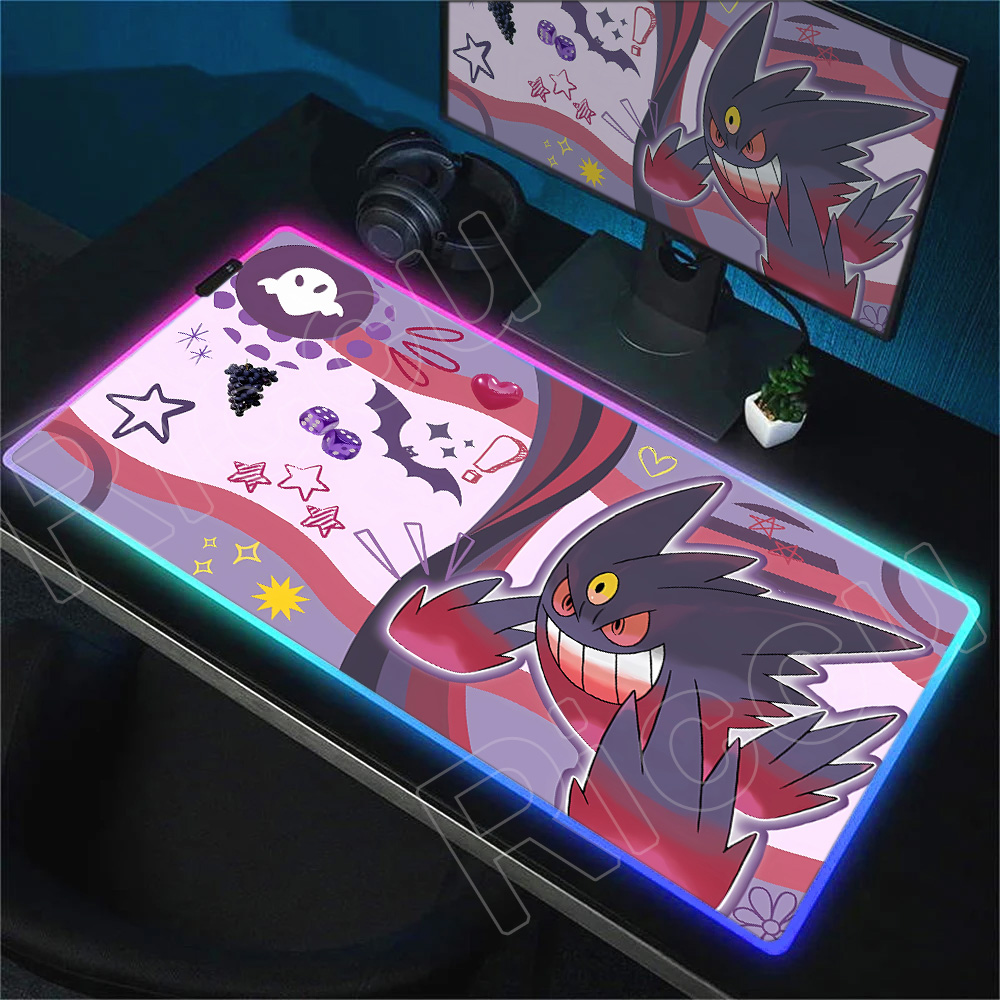 لوحة ماوس جديدة بإضاءة RGB مطا - مراجعة Es5 Esports Rgb Gaming Mouse وسعره