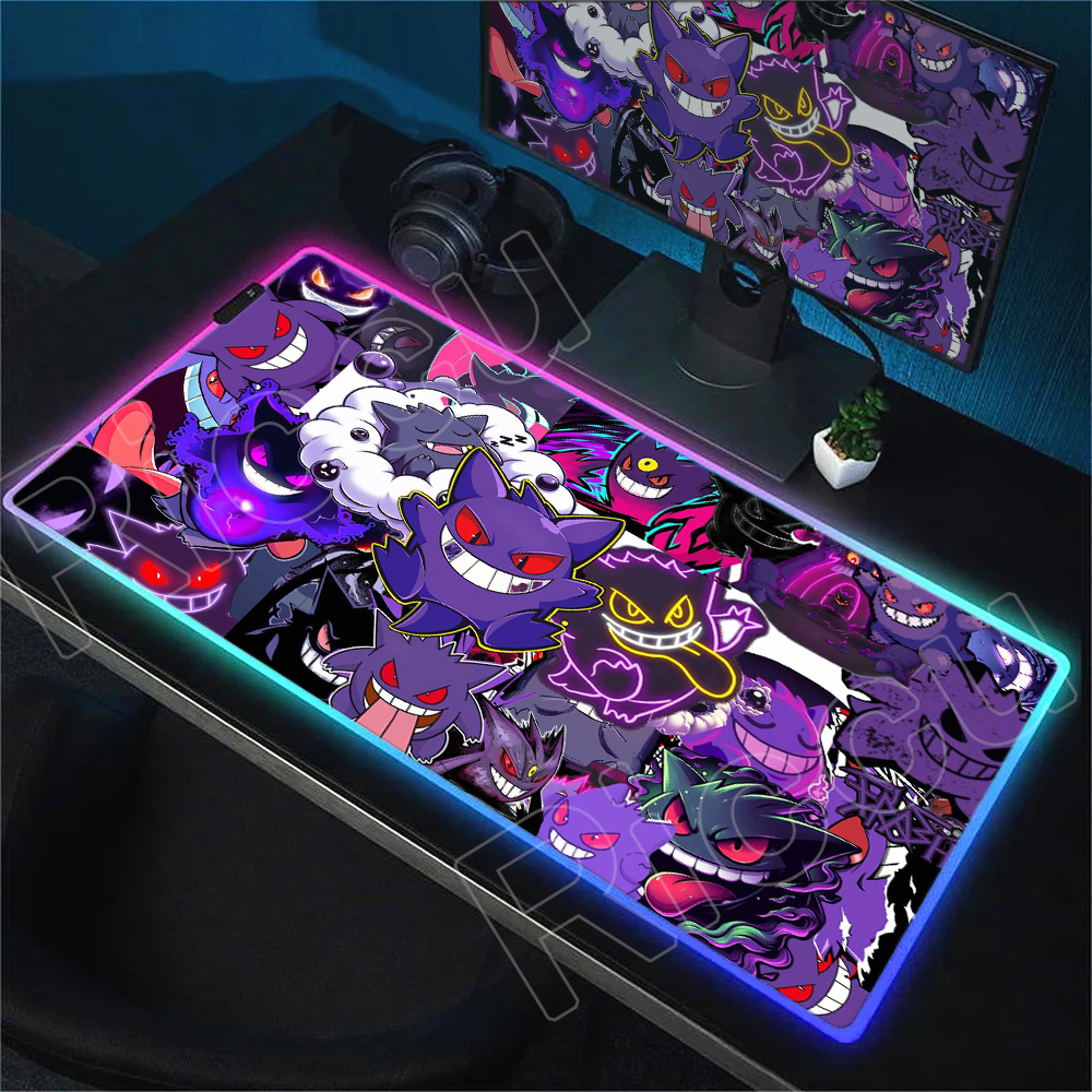 لوحة ماوس جديدة بإضاءة RGB مطا - مراجعة Es5 Esports Rgb Gaming Mouse وسعره
