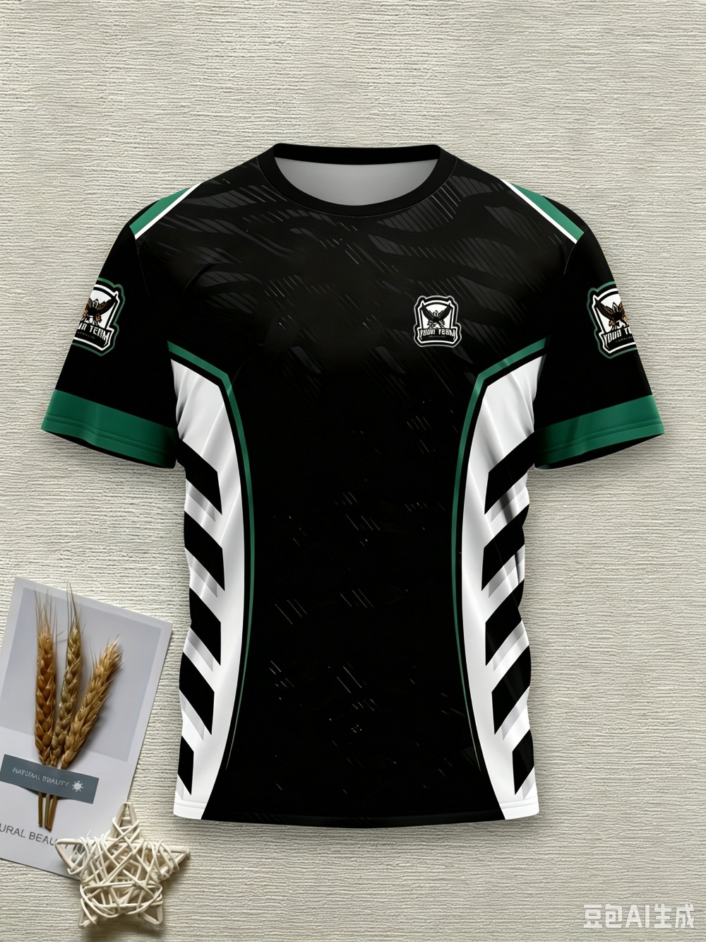 قميص رجالي لفريق الألعاب الإلك - مراجعة Esports Gaming Team وسعره
