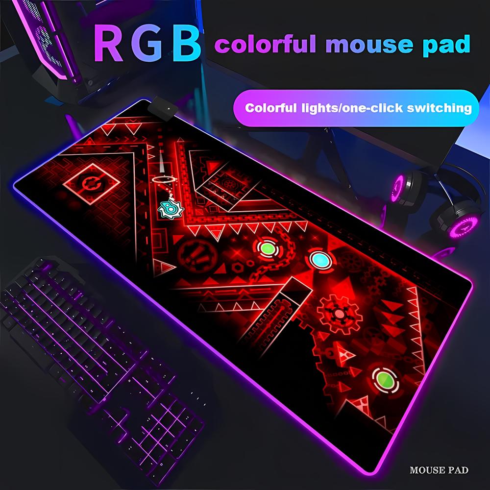 لوحة ماوس RGB للألعاب الإلكترو - مراجعة Esports Gaming Cabinet وسعره