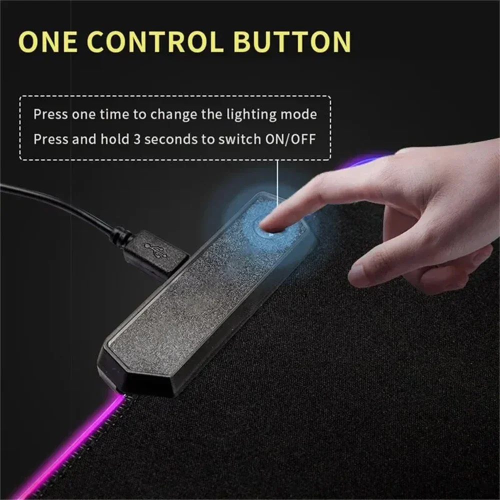 جديد كبير لعبة R6 R-قوس قزح ست - مراجعة Es5 Esports Rgb Gaming Mouse وسعره