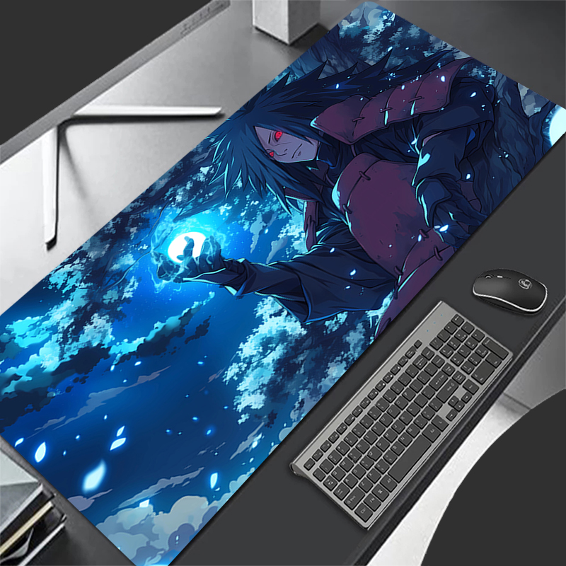 لوحة ماوس ناروتو مادارا أوتشيه - مراجعة Esports Gaming Keyboard وسعره