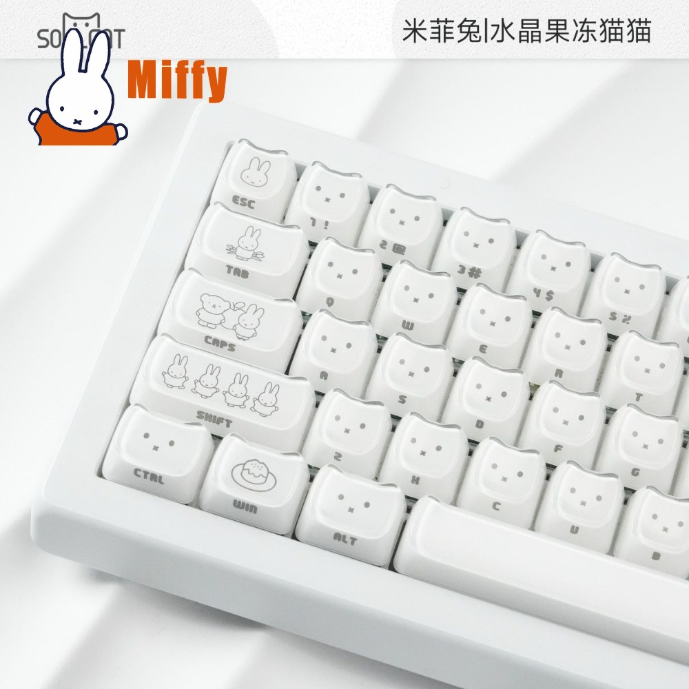 أغطية مفاتيح كاواي ميفي على شك - مراجعة Keyboard Tenkeyless وسعره