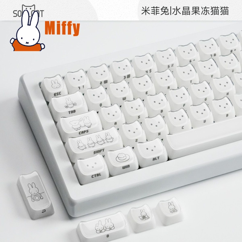 أغطية مفاتيح كاواي ميفي على شك - مراجعة Keyboard Tenkeyless وسعره