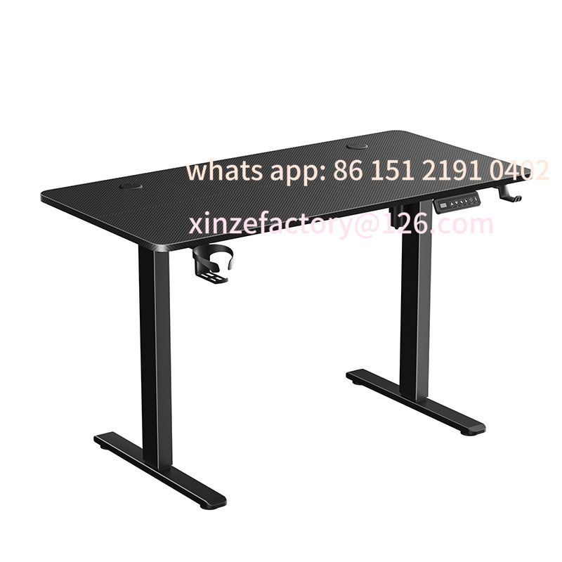 طاولة رفع كهربائية قابلة للتخص - مراجعة Esports Gaming Furniture وسعره