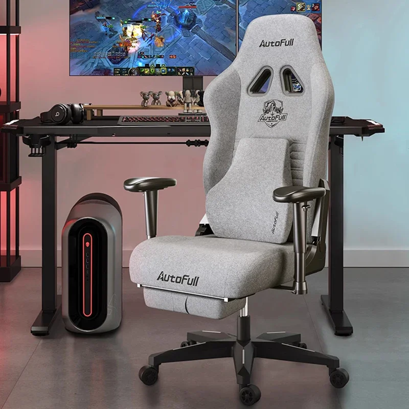 كراسي رياضية مريحة ألعاب الكمب - مراجعة Esports Gaming Furniture وسعره