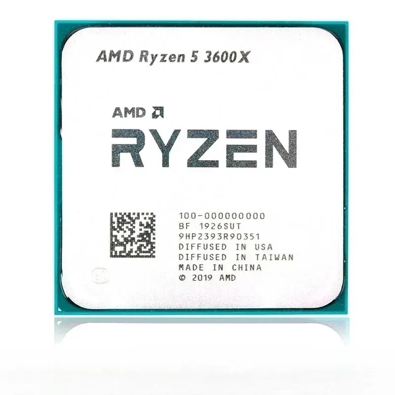 معالج CPU 7NM 95W L3=32M 100-0 - مراجعة Amd Cpu Ryzen 5 وسعره