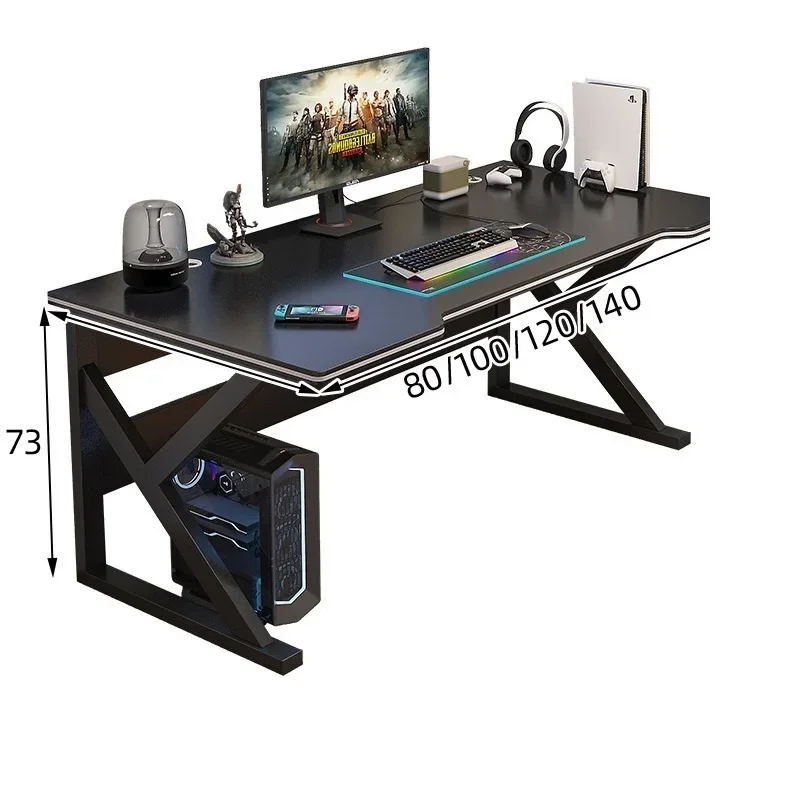 مكتب كمبيوتر منزلي مستقر، مكتب - مراجعة Esports Gaming Furniture وسعره