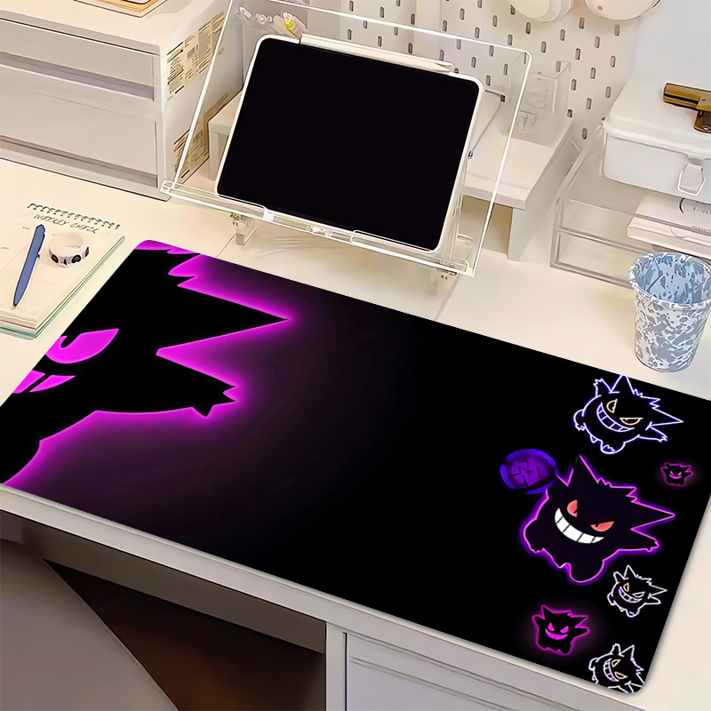 لوحة ماوس P-Pokemon Gengar لمل - مراجعة Esports Gaming Cabinet وسعره