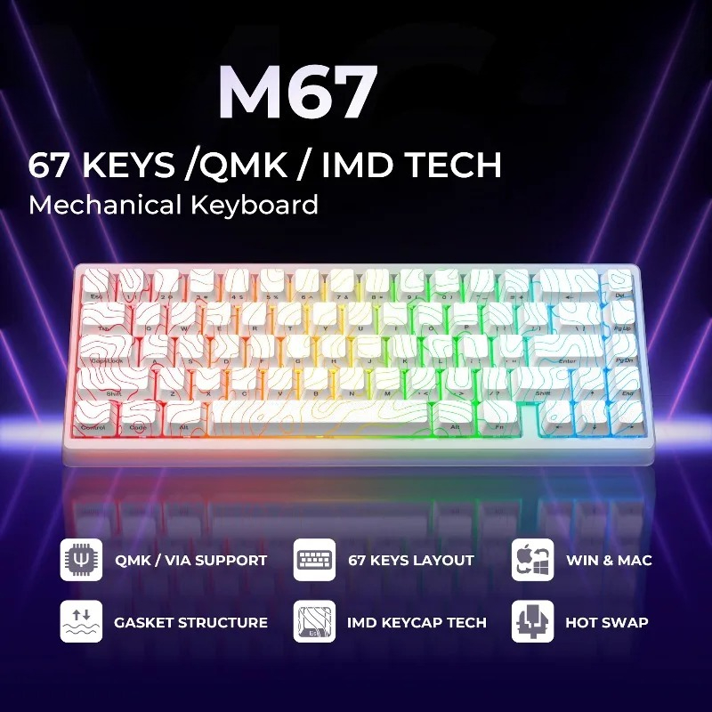 لوحة مفاتيح ميكانيكية للألعاب  - مراجعة Esports Gaming Keyboard وسعره