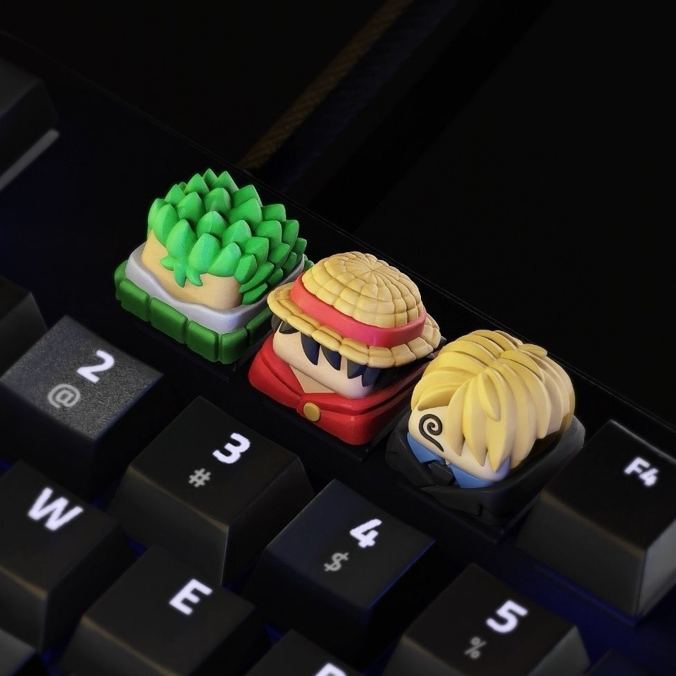 أغطية مفاتيح جديدة لطيفة من ON - مراجعة Keyboard Tenkeyless وسعره