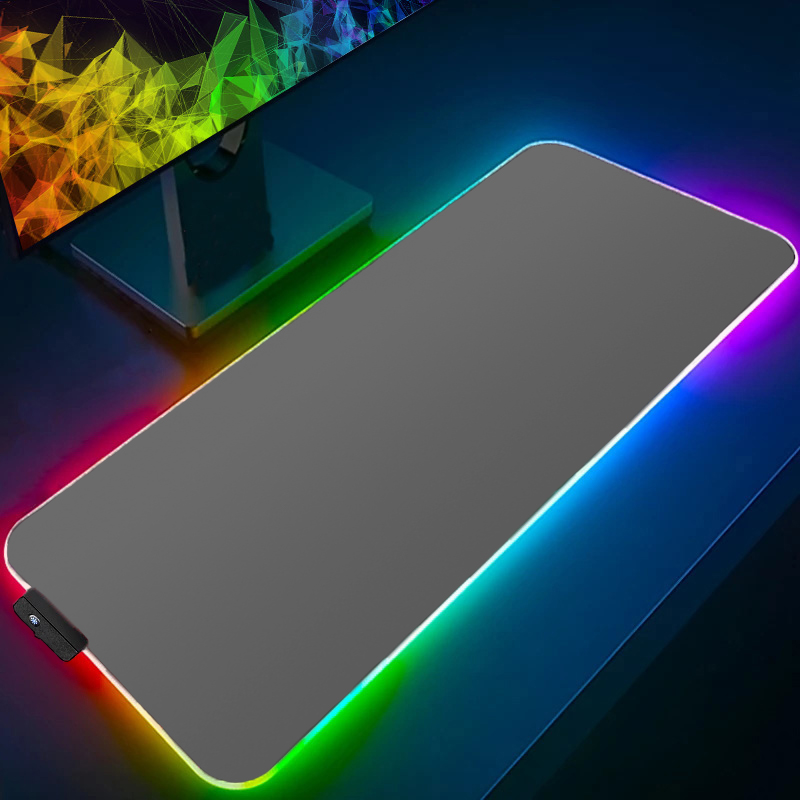 لوحة ماوس بإضاءة خلفية، لون مو - مراجعة Es5 Esports Rgb Gaming Mouse وسعره
