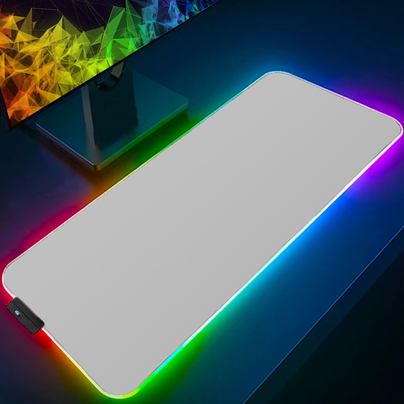 لوحة ماوس بإضاءة خلفية، لون مو - مراجعة Es5 Esports Rgb Gaming Mouse وسعره